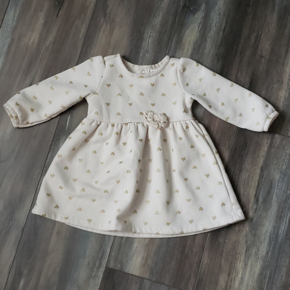 💋3for$10 Carters Dress 9m